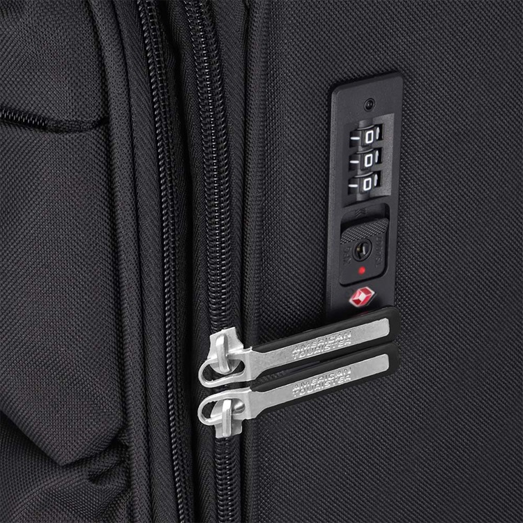 Mala American Tourister By Samsonite New Rio 2 AT 10 kg Preta