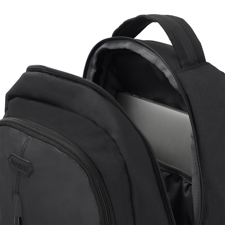 Mochila American Tourister Wembley 24 L Preta