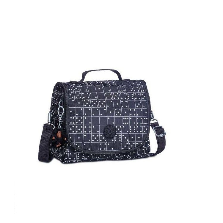 Lancheira Kipling New Kichirou Black