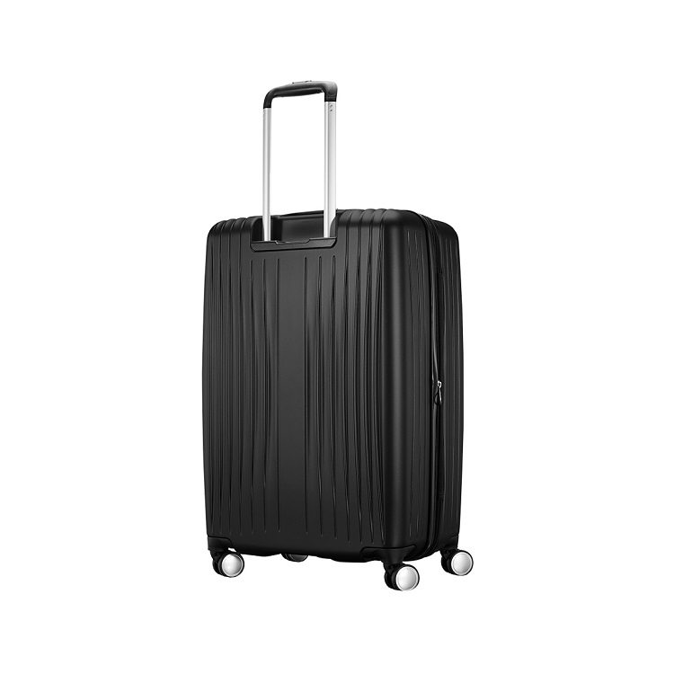 Mala Samsonite Quartz Média 23 kg Preta
