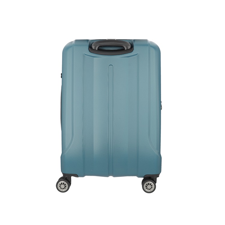 Mala Samsonite Fiero 3.0 Grande 32 kg Azul Petróleo