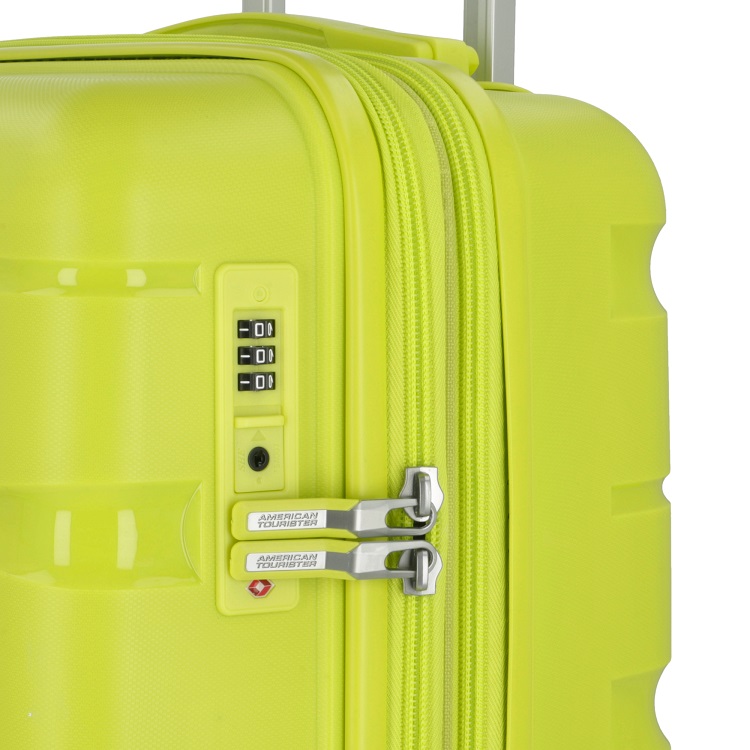 Mala American Tourister by Samsonite Aspen Pequena 10 kg Verde 