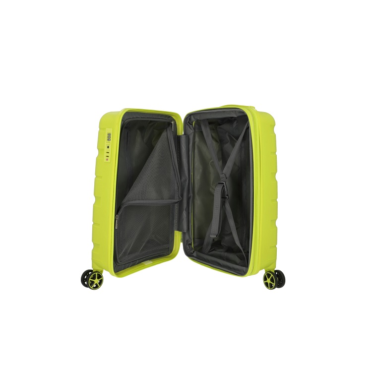 Mala American Tourister by Samsonite Aspen Pequena 10 kg Verde 