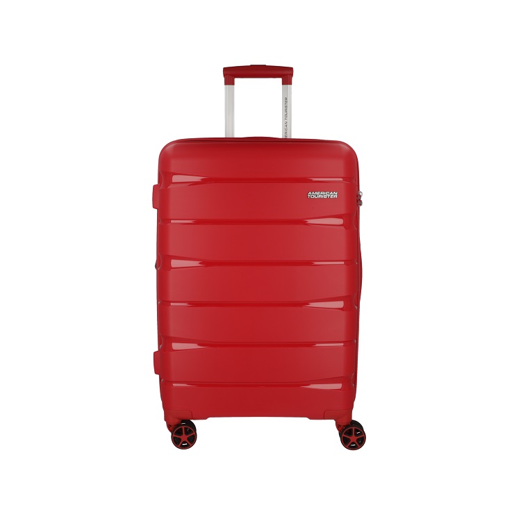 Mala American Tourister by Samsonite Aspen Média 23 kg Vermelha