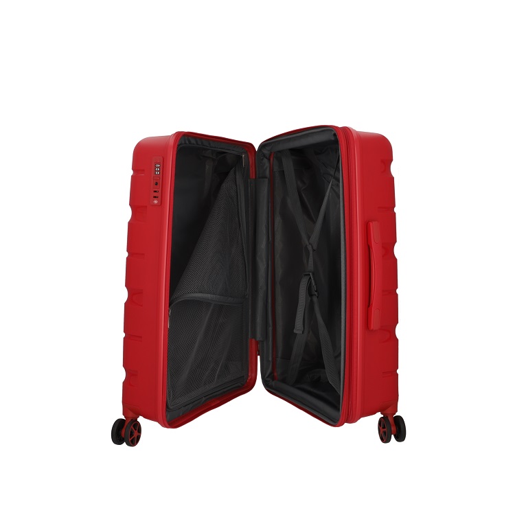 Mala American Tourister by Samsonite Aspen Média 23 kg Vermelha