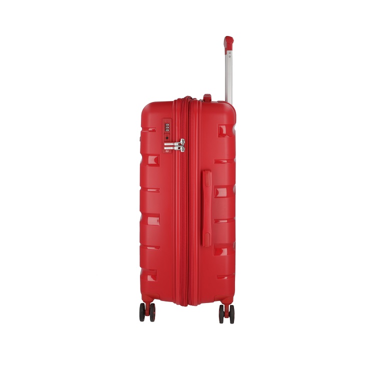 Mala American Tourister by Samsonite Aspen Média 23 kg Vermelha