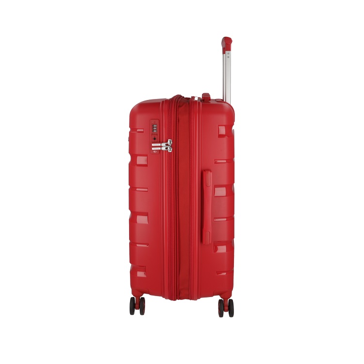 Mala American Tourister by Samsonite Aspen Média 23 kg Vermelha