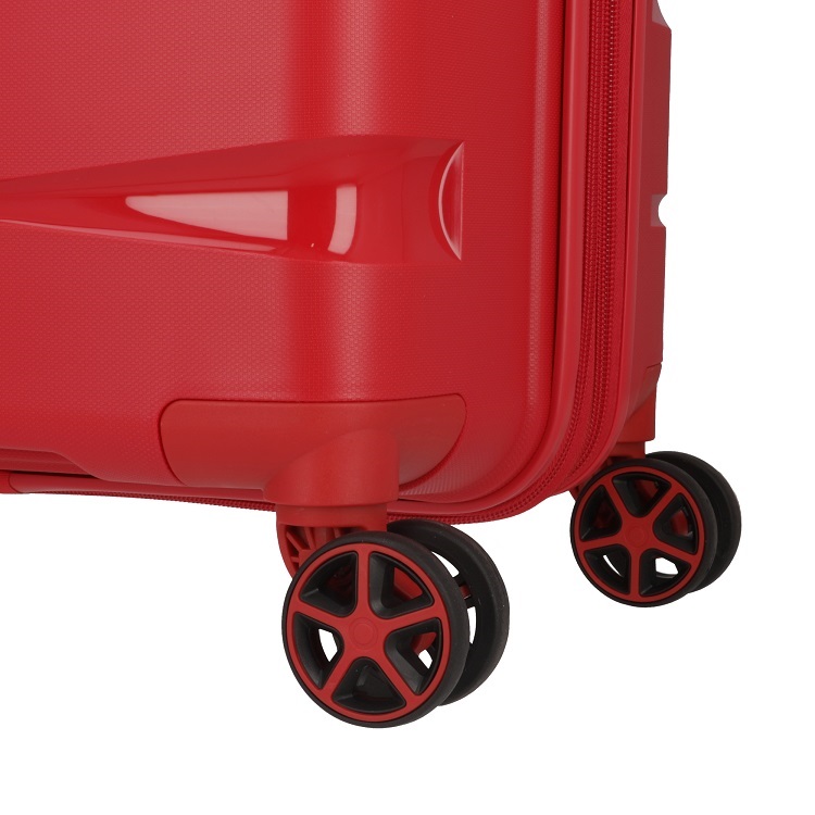 Mala American Tourister by Samsonite Aspen Média 23 kg Vermelha