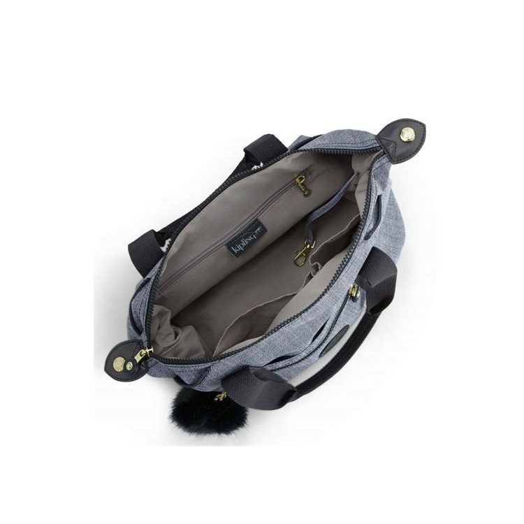 Bolsa de Mão Kipling Art Mini Grafite