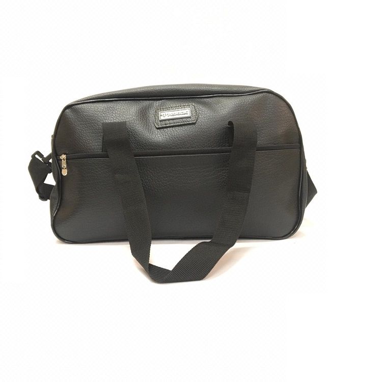 Bolsa de Viagem Primicia Firenze Light Tamanho P Preto