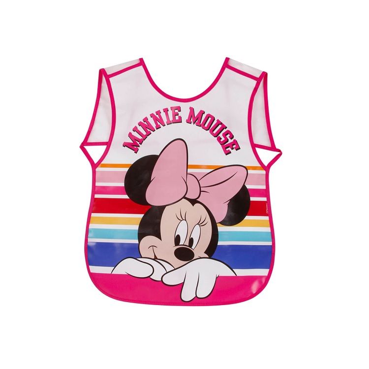 Avental Disney Minnie Mouse Rosa