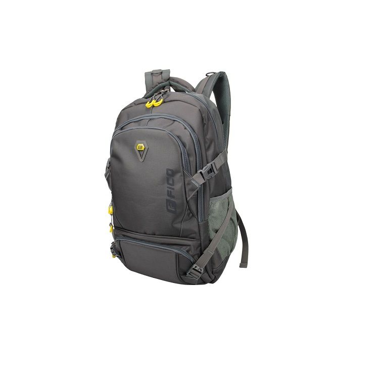 Mochila Fico Active Way Cinza