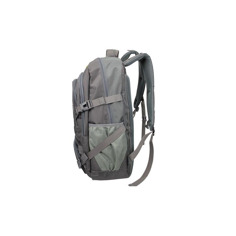 Mochila Fico Active Way Cinza