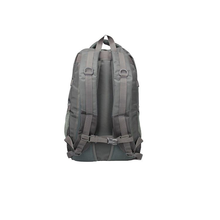 Mochila Fico Active Way Cinza
