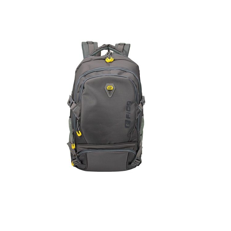 Mochila Fico Active Way Cinza