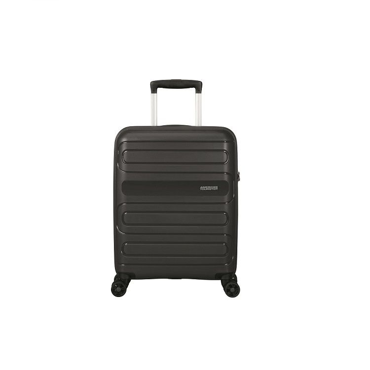Mala de Bordo American Tourister by Samsonite Sunside 10 kg Preta