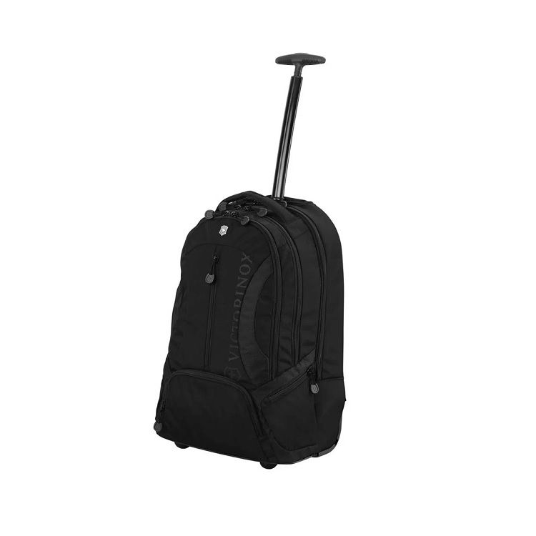 Mochila Victorinox VX Sport Scout Wheeled com Rodas Preta