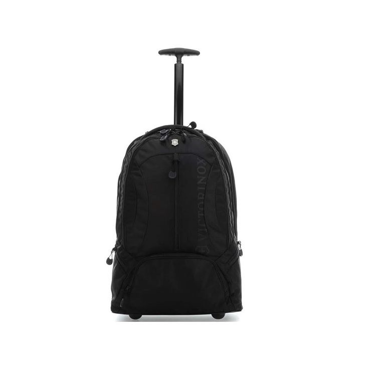 Mochila Victorinox VX Sport Scout Wheeled com Rodas Preta