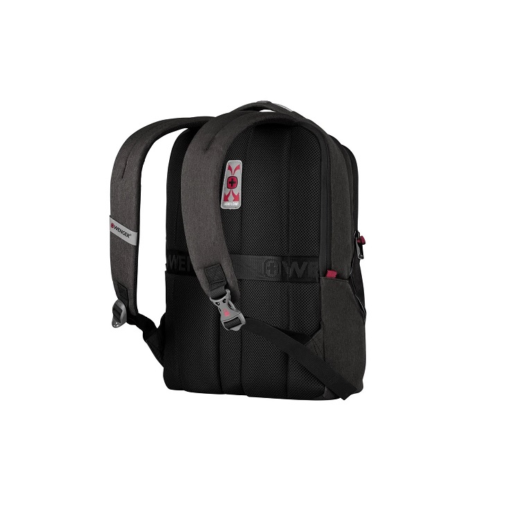 Mochila Wenger para Notebook MX Professional Cinza Escuro