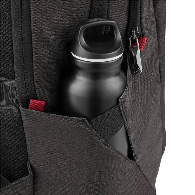 Mochila Wenger para Notebook MX Professional Cinza Escuro