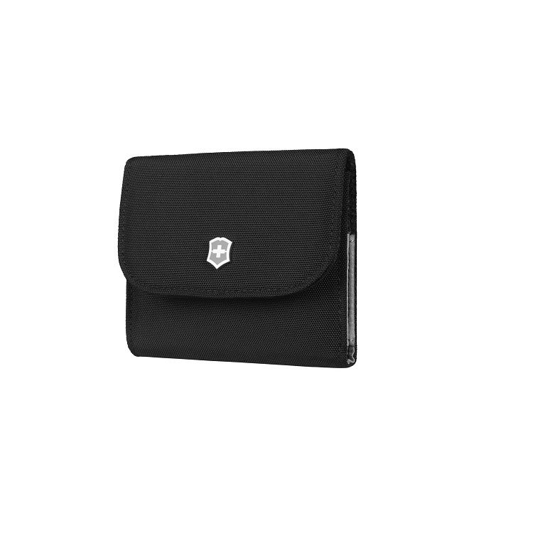 Carteira Victorinox Envelope Wallet Preta - 1