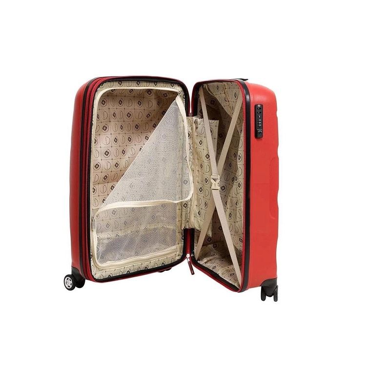 Mala Samsonite Spin Air Pequena 10 kg Vermelha - 4