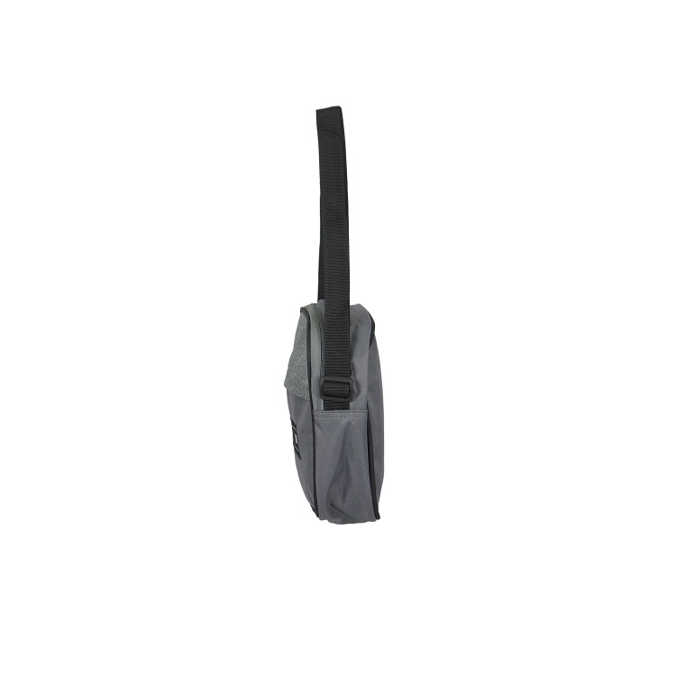 Bolsa Transversal Wilson 65.CA005 Cinza - 2