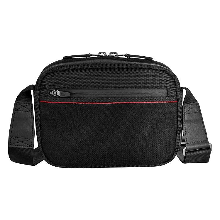 Bolsa Transversal Architecture Urban2 Compact Crossbody Preta - 2