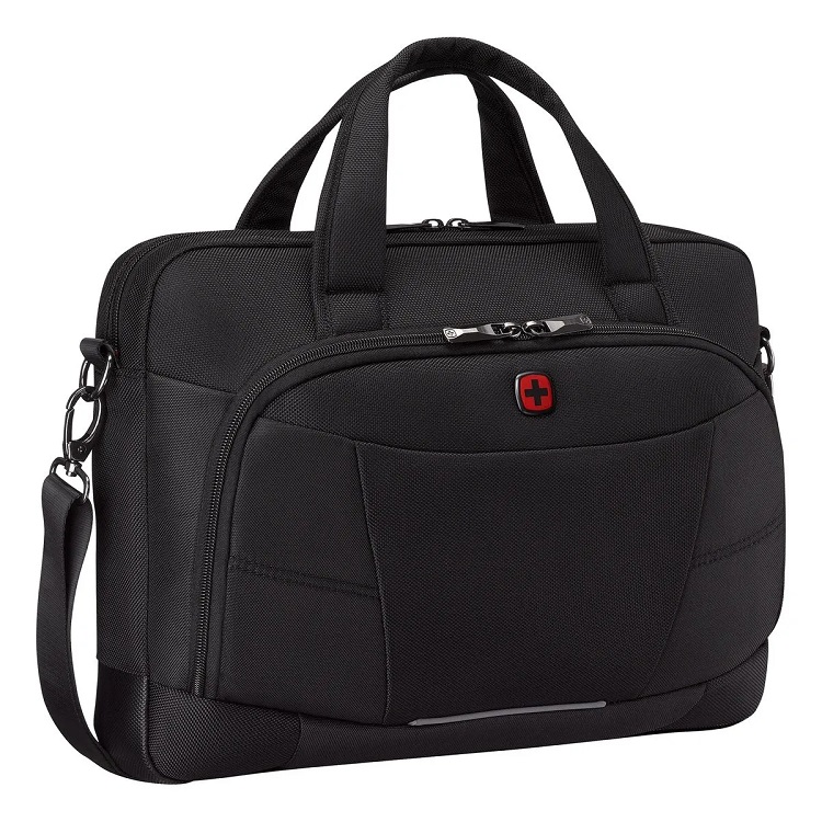 Pasta Wenger para Notebook Altair Preta - 1