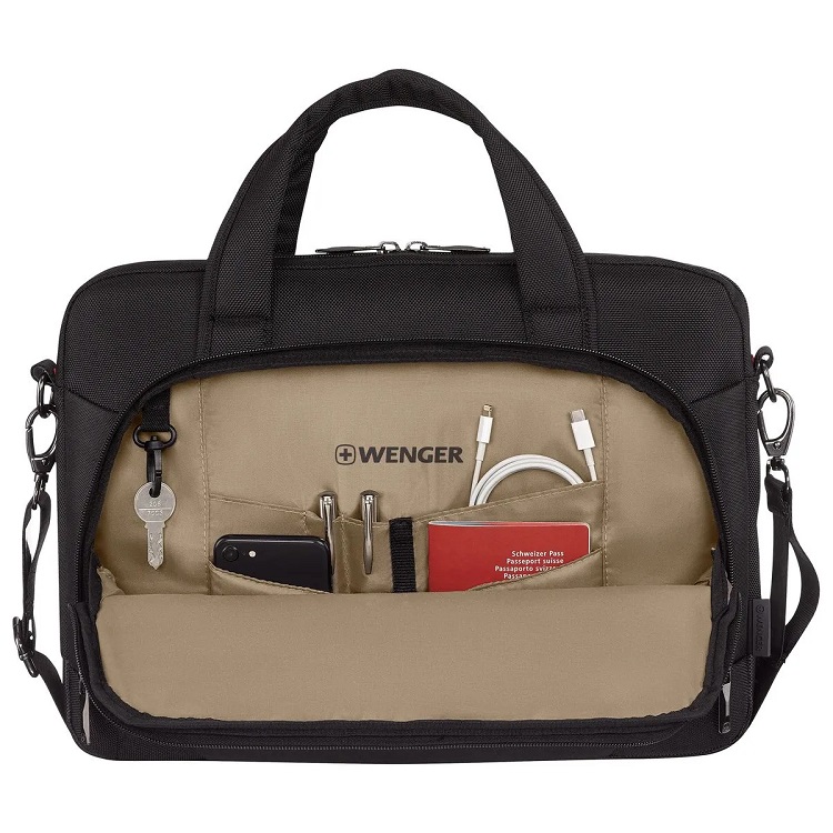 Pasta Wenger para Notebook Altair Preta - 3