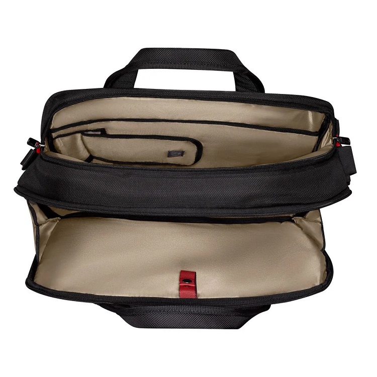 Pasta Wenger para Notebook Cosmic Preta - 4