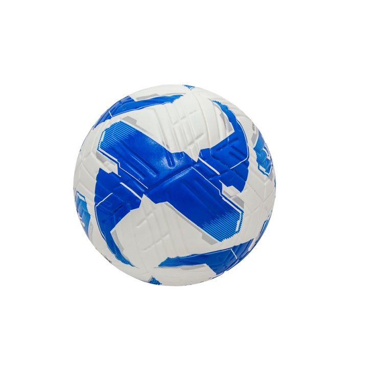 Bola de Futebol Society Uhlsport Aerotrack Azul - 3