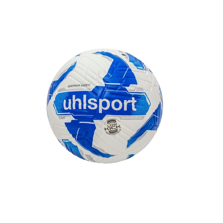 Bola de Futebol Society Uhlsport Aerotrack Azul