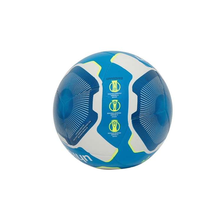 Bola de Futebol de Campo Uhlsport Match R1 Azul 