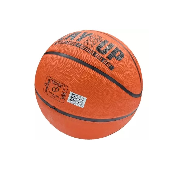Bola de Basquete Spalding Lay-Up Laranja