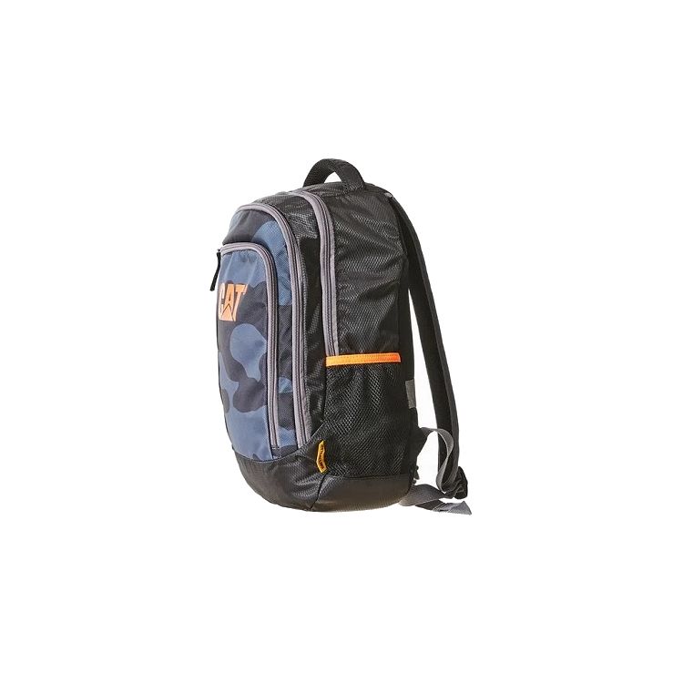 Mochila Caterpillar Traffic Preta