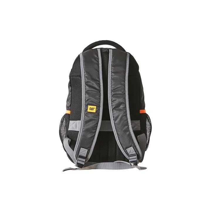 Mochila Caterpillar Traffic Preta