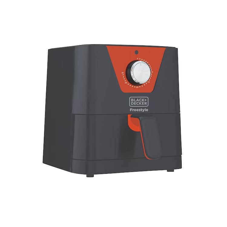 Fritadeira Elétrica Black+Decker Preta - 1