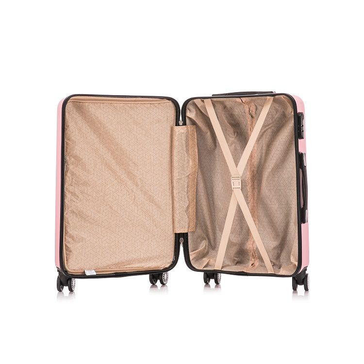 Mala Santino Marbella Grande 32 kg Pink