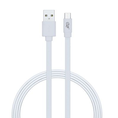 Cabo Micro USB Basic (Android) i2GO - Branco