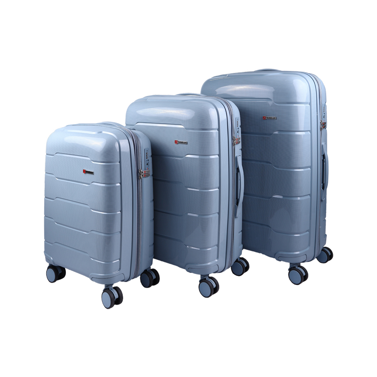 Conjunto de Malas Travelux Wengen P, M e G