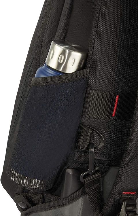 Mochila Samsonite para Notebook com Rodas Guard It 2.0 Preta
