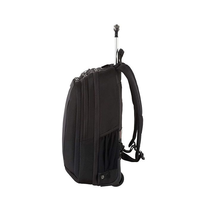 Mochila Samsonite para Notebook com Rodas Guard It 2.0 Preta