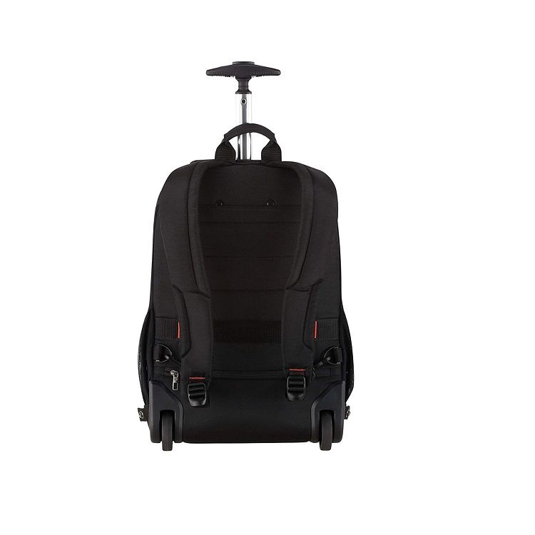 Mochila Samsonite para Notebook com Rodas Guard It 2.0 Preta