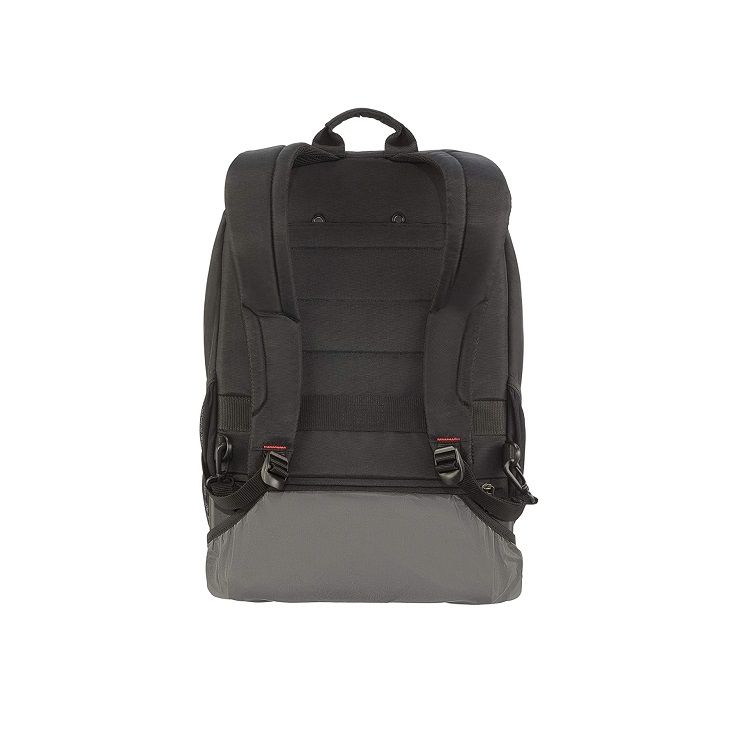Mochila Samsonite para Notebook com Rodas Guard It 2.0 Preta