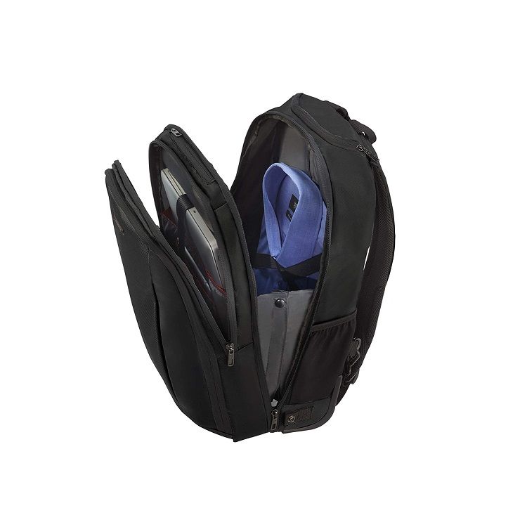 Mochila Samsonite para Notebook com Rodas Guard It 2.0 Preta