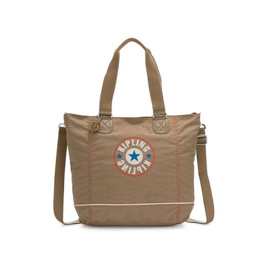 Bolsa de Ombro Kipling New Shopper C