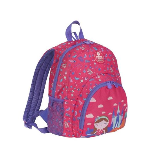smile① Mochila Xtrem by Samsonite Power Princess Castle
