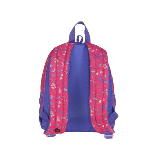 smile① Mochila Xtrem by Samsonite Power Princess Castle