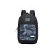 Mochila Onbongo OB0041 Preta